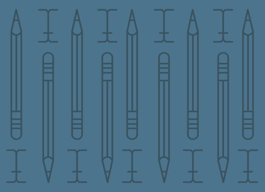 Pencil Pattern